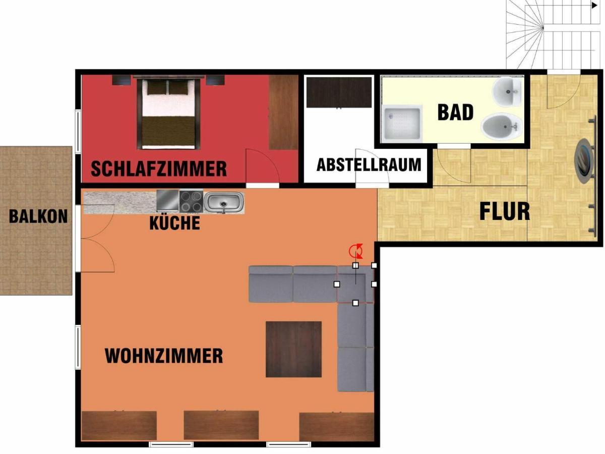 Haus Auf Der Hoehe - Panorama Heringsdorf Kültér fotó