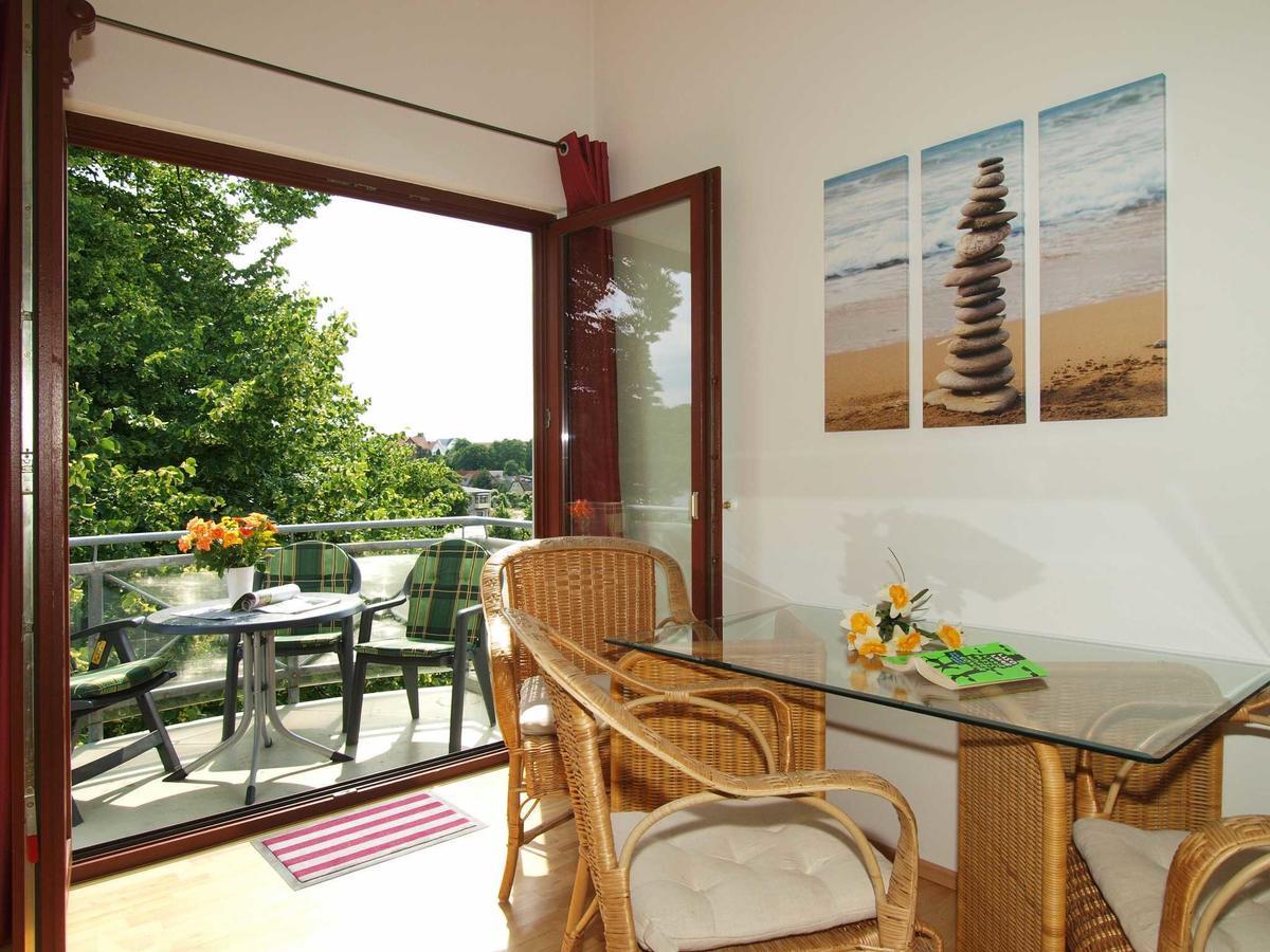 Haus Auf Der Hoehe - Panorama Heringsdorf Kültér fotó